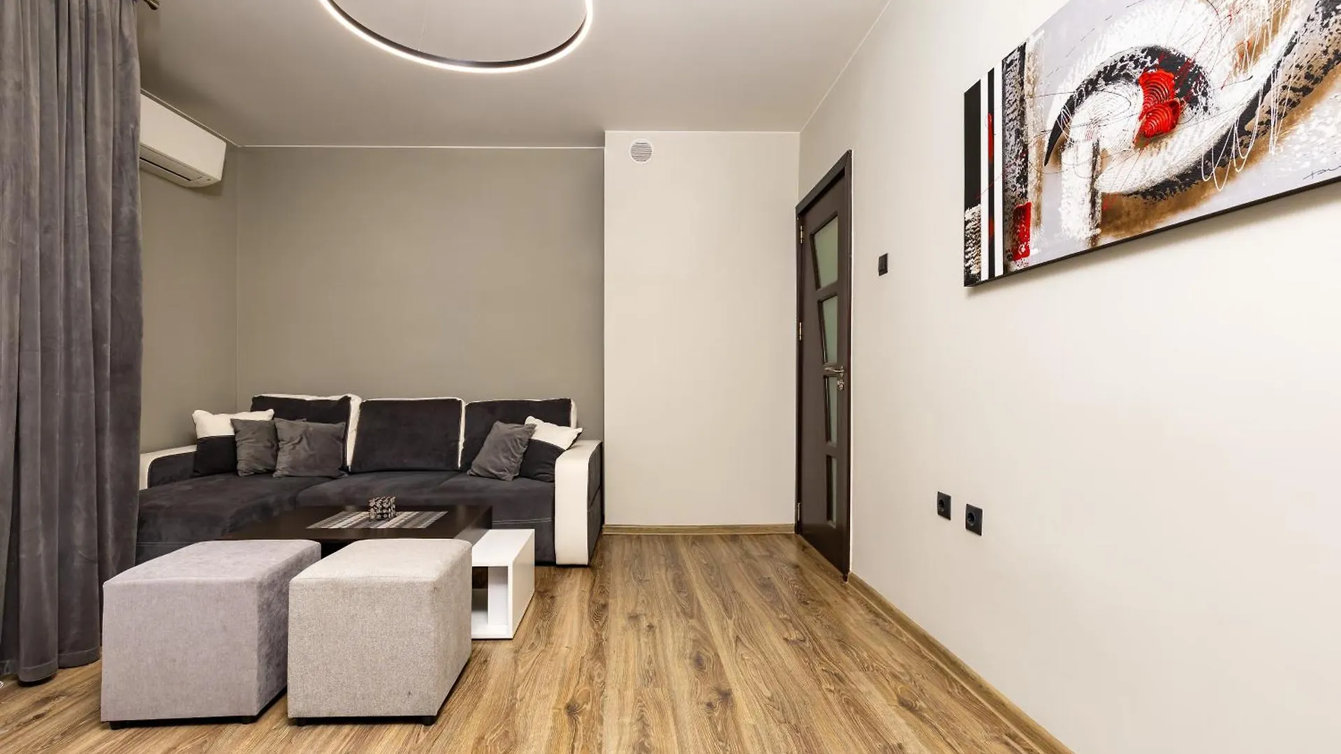 1Bd Flat In Plovdiv - 25 Min Walk From The Centre By Flat Mаnаger Daire Bulgaristan