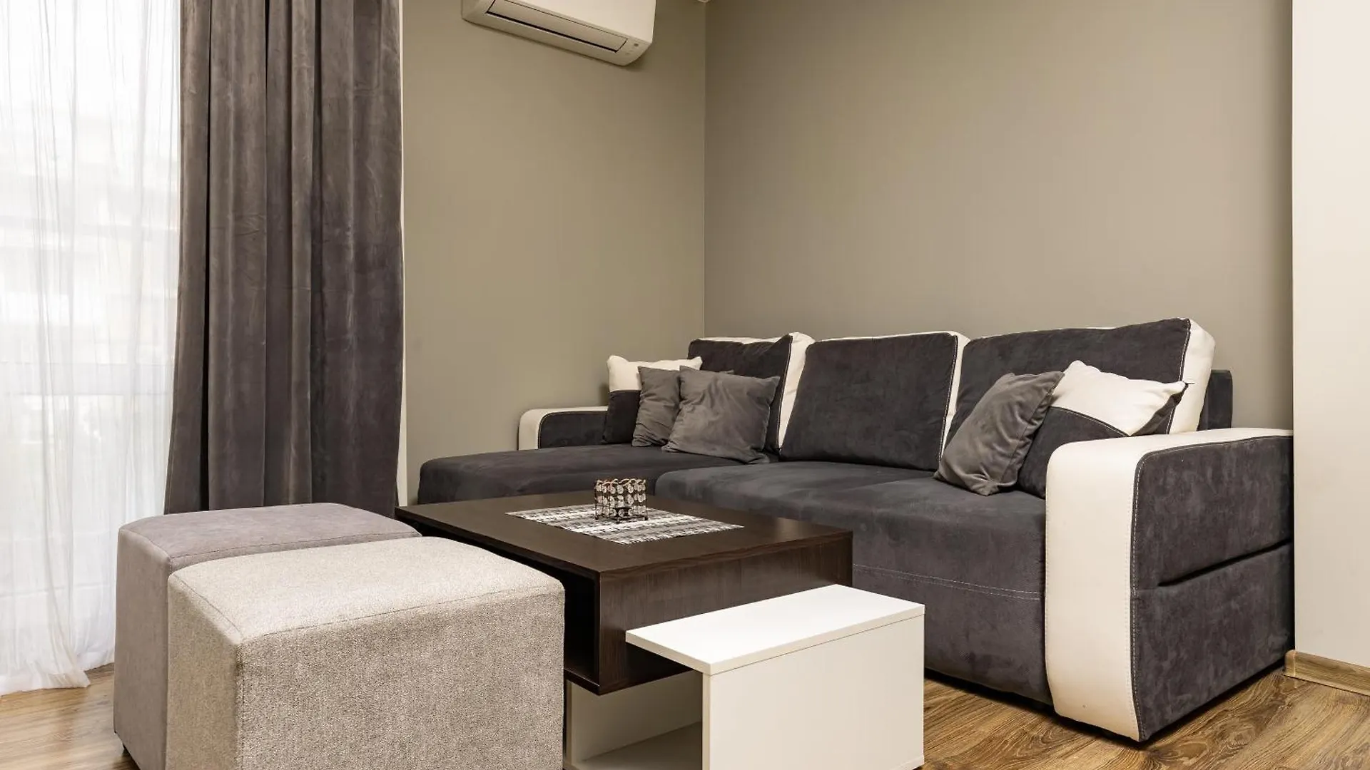 1Bd Flat In Plovdiv - 25 Min Walk From The Centre By Flat Mаnаger Daire 0*,  Bulgaristan