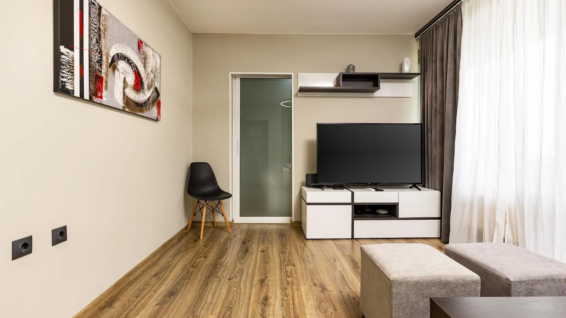 1Bd Flat In Plovdiv - 25 Min Walk From The Centre By Flat Mаnаger Daire 0*,