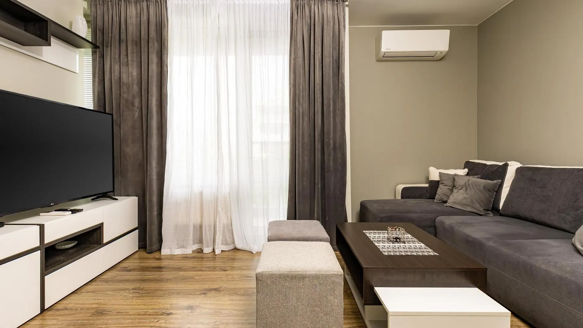 1Bd Flat In Plovdiv - 25 Min Walk From The Centre By Flat Mаnаger Daire